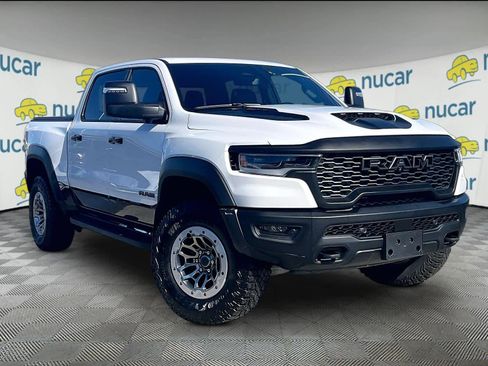 Used 2025 RAM 1500 RHO w/ RHO Level 1 Equipment Group image 1