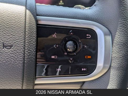 New 2026 Nissan Armada SL image 18