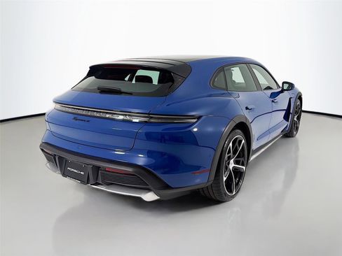 New 2025 Porsche Taycan 4 Cross Turismo image 21