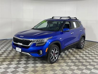 Certified 2023 Kia Seltos SX w/ SX Sunroof Package