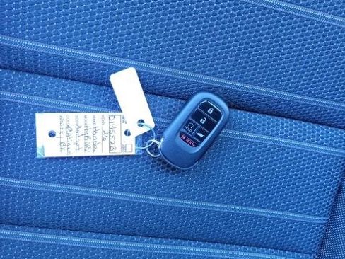 New 2026 Honda CR-V Sport image 17