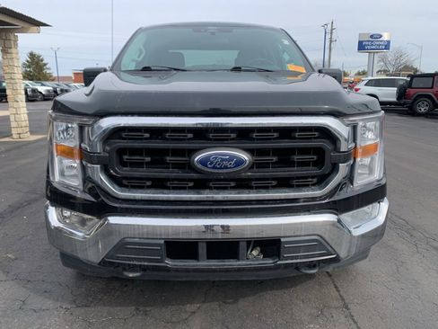 Used 2021 Ford F150 XLT w/ FX4 Off-Road Package image 8