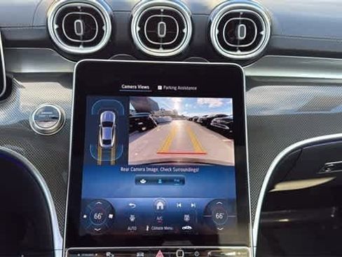 Certified 2025 Mercedes-Benz CLE 300 4MATIC Coupe image 20