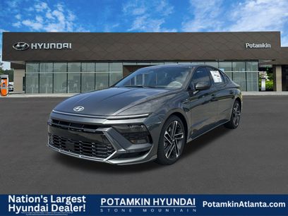 New 2025 Hyundai Sonata N Line