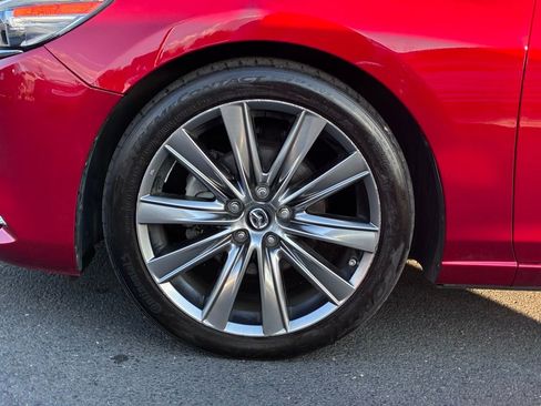 Used 2018 MAZDA MAZDA6 Grand Touring Reserve FWD image 56