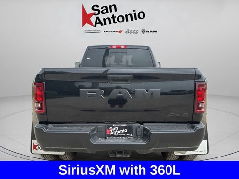 New 2026 RAM 3500 Tradesman AWD/4WD image 8