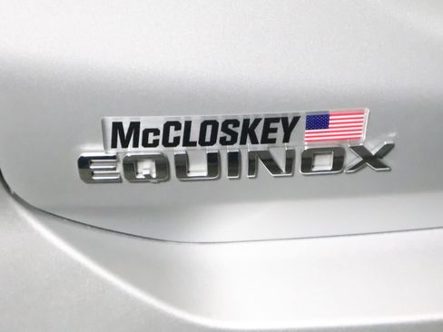 Used 2022 Chevrolet Equinox LS w/ LS Convenience Package FWD image 11
