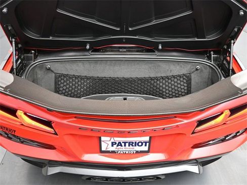 Used 2024 Chevrolet Corvette Z06 w/ Z07 Performance Package image 18