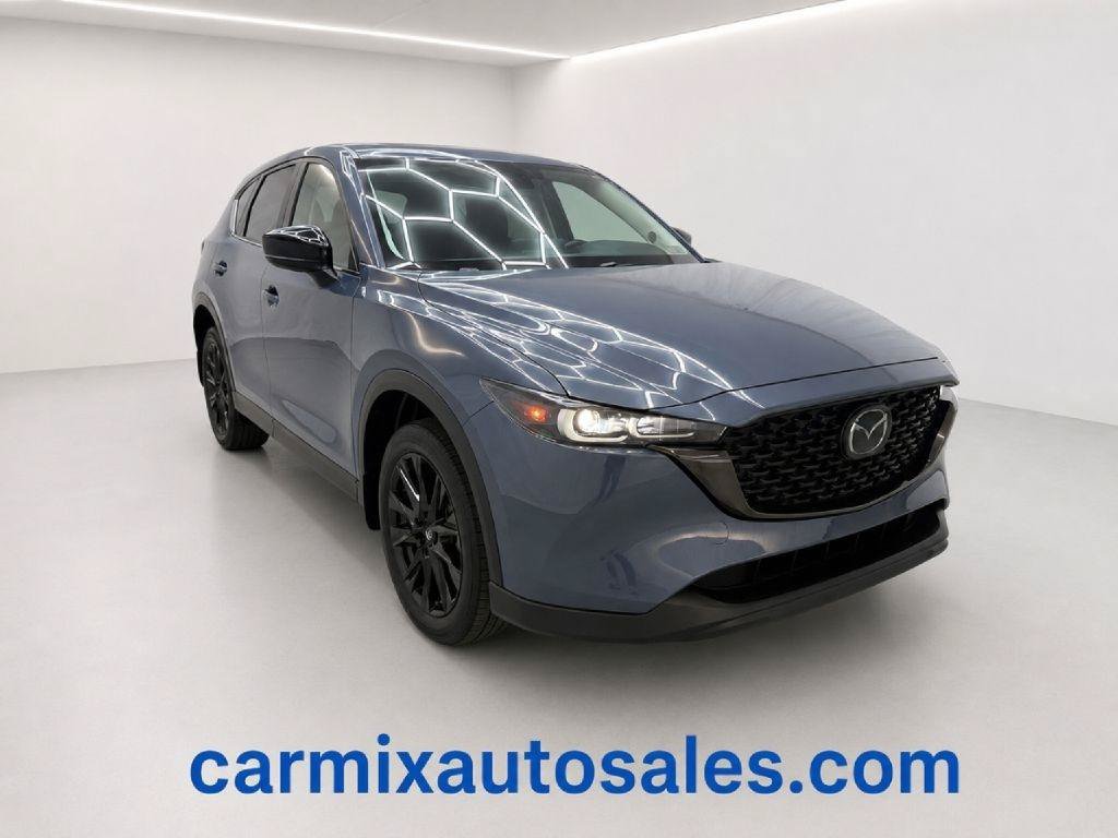 Used 2023 MAZDA CX-5 Carbon Edition AWD/4WD image 1