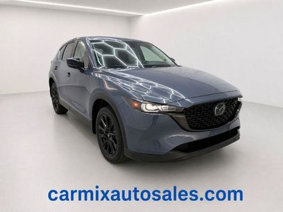 Used 2023 MAZDA CX-5 Carbon Edition