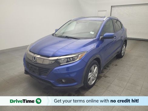 Used 2019 Honda HR-V EX-L image 1