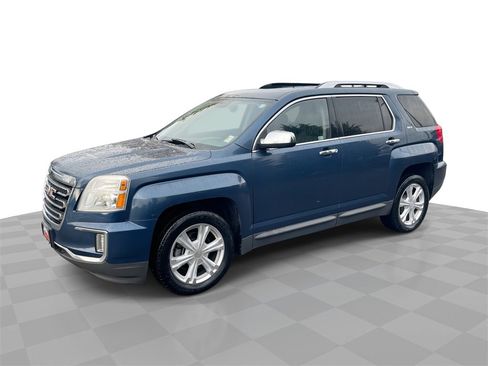 Used 2016 GMC Terrain SLT w/ Open Road Package image 1
