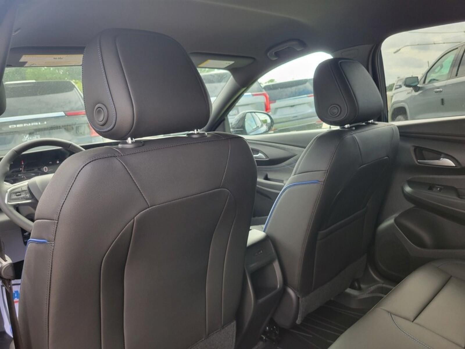 New 2026 Buick Envista Sport Touring w/ Convenience I Package FWD image 25