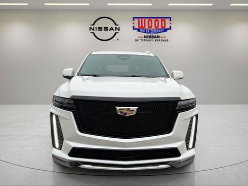 Used 2023 Cadillac Escalade V image 6