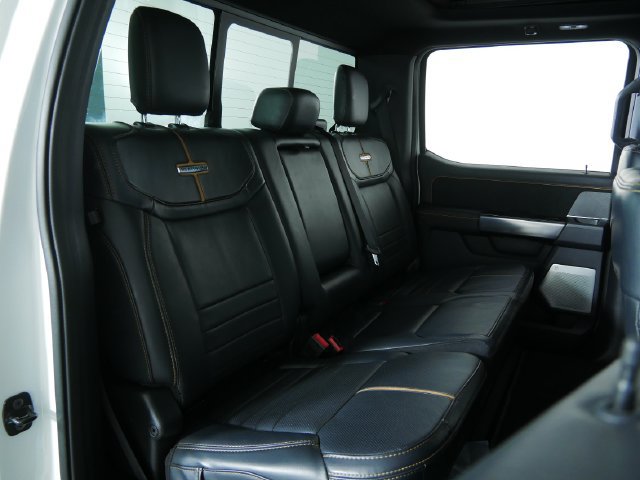 Certified 2024 Ford F350 Platinum AWD/4WD image 15