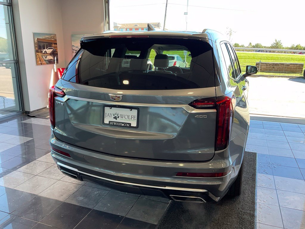 Used 2021 Cadillac XT6 Premium Luxury AWD/4WD image 5