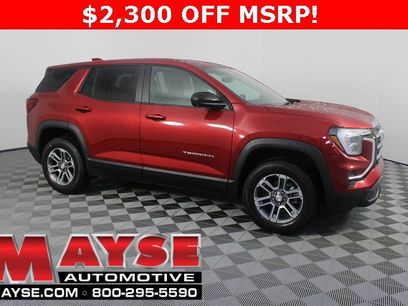 New 2026 GMC Terrain Elevation w/ Technology Package II