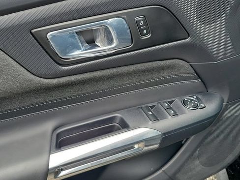 New 2026 Ford Mustang Convertible RWD image 9