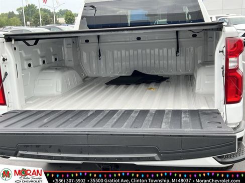 Certified 2022 Chevrolet Silverado 1500 RST image 21