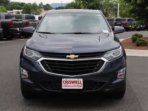 Used 2018 Chevrolet Equinox LT AWD/4WD image 7