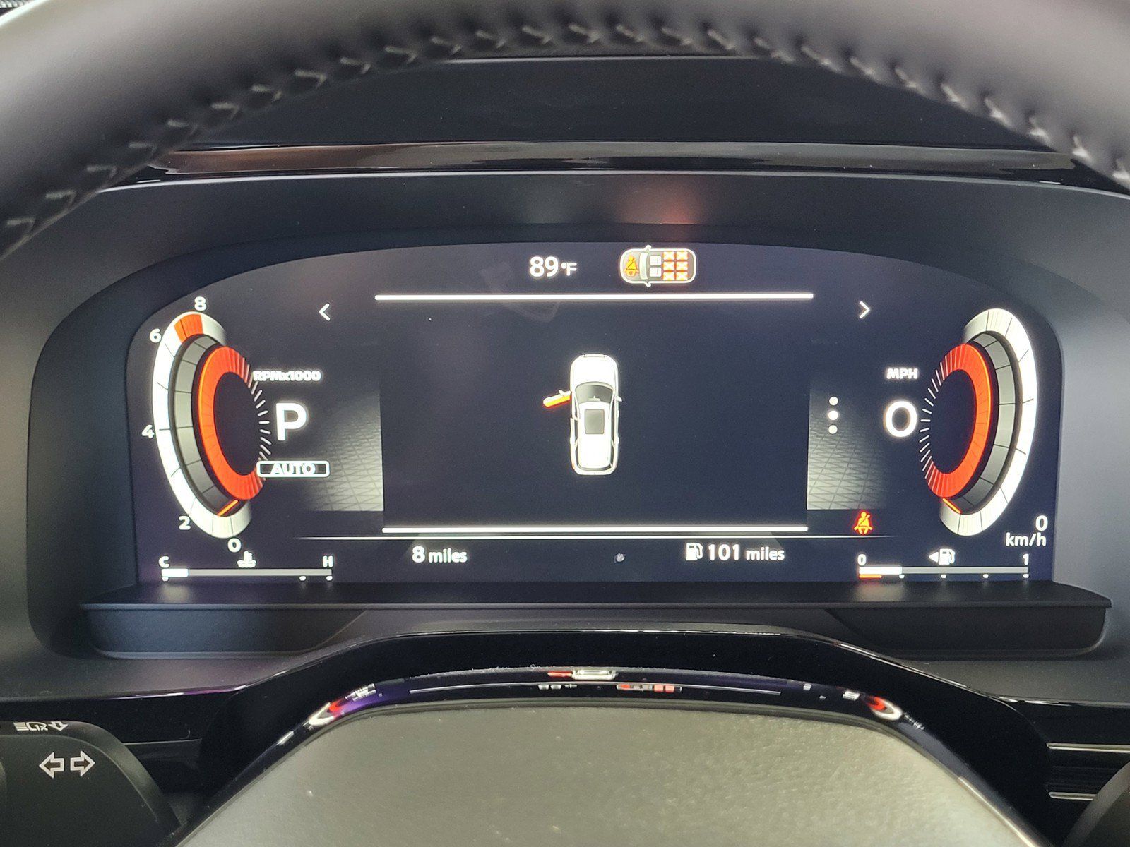 New 2026 Nissan Pathfinder SL AWD/4WD image 11
