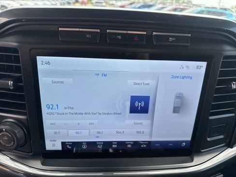 Used 2021 Ford F150 XLT w/ Equipment Group 302A High image 28