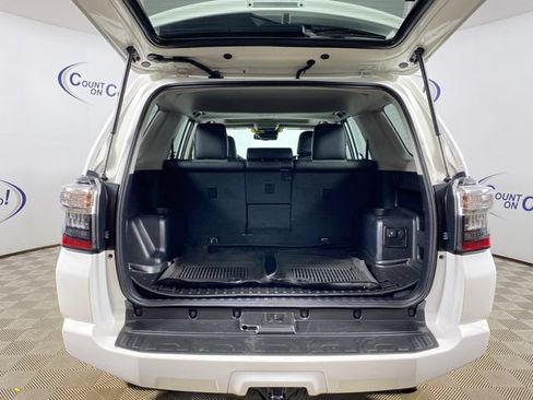 Certified 2023 Toyota 4Runner SR5 Premium w/ Moonroof Package AWD/4WD image 6
