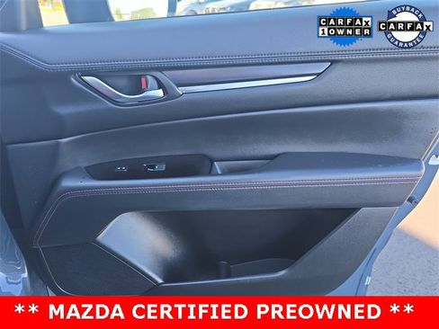 Used 2023 MAZDA CX-5 Carbon Edition image 26