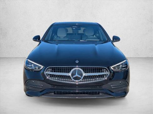 Certified 2025 Mercedes-Benz C 300 Sedan image 9