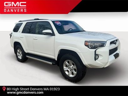 Used 2019 Toyota 4Runner SR5 Premium