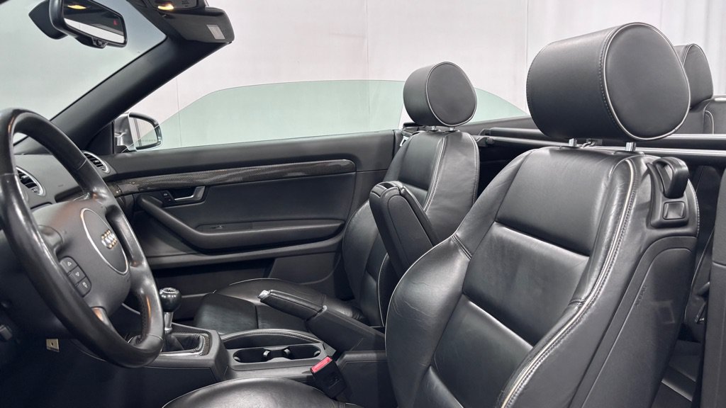 Used 2006 Audi S4 Cabriolet AWD/4WD image 20