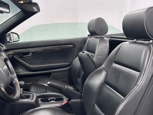 Used 2006 Audi S4 Cabriolet AWD/4WD image 20