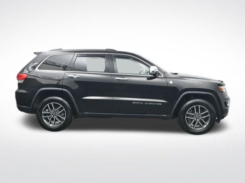Used 2019 Jeep Grand Cherokee Limited w/ Luxury Group II image 4