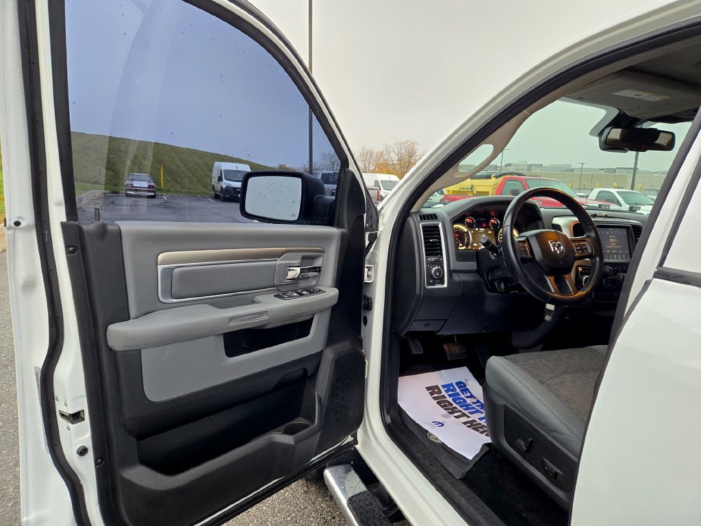 Used 2016 RAM 1500 Big Horn AWD/4WD image 14