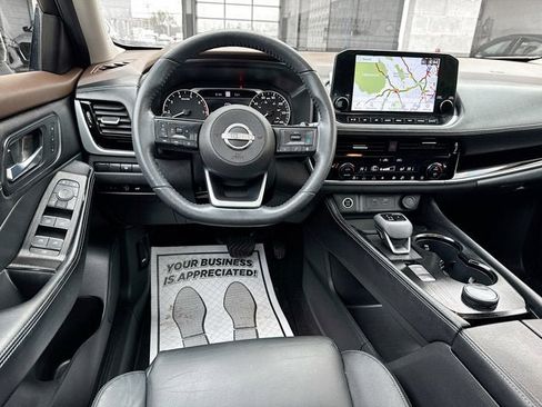 Used 2023 Nissan Rogue SL w/ SL Premium Package AWD/4WD image 20