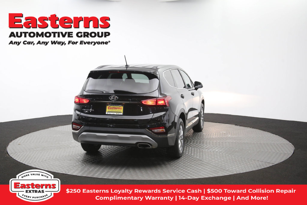 Used 2019 Hyundai Santa Fe SE FWD image 39