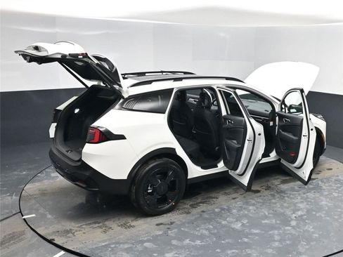 New 2026 Kia Sportage X-Line image 39