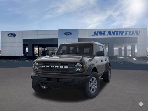 New 2026 Ford Bronco Big Bend AWD/4WD image 3