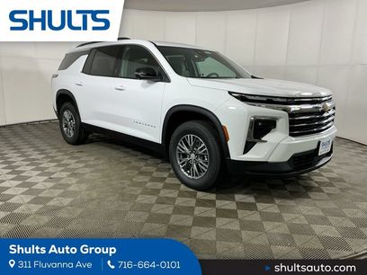 New 2027 Chevrolet Traverse LT w/ Driver Confidence Package