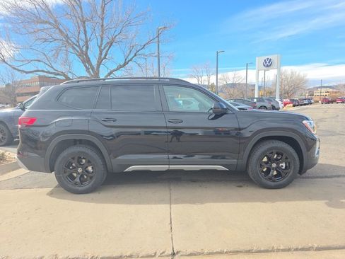 New 2026 Volkswagen Atlas Peak Edition AWD/4WD image 6