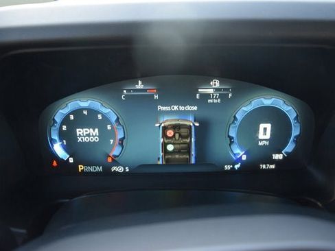 New 2025 Ford Bronco Big Bend image 8