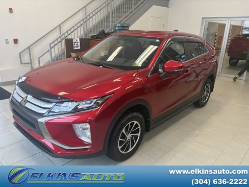 Used 2020 Mitsubishi Eclipse Cross ES image 1