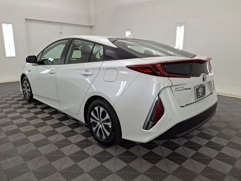 Certified 2022 Toyota Prius Prime Limited image 22