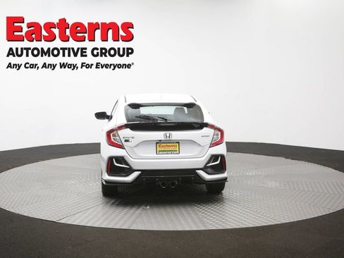 Used 2021 Honda Civic Sport image 33