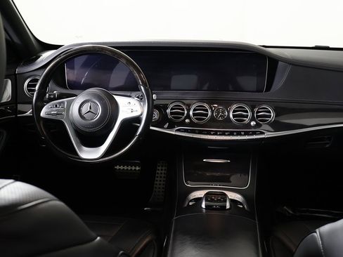 Used 2019 Mercedes-Benz S 560 4MATIC Sedan image 37