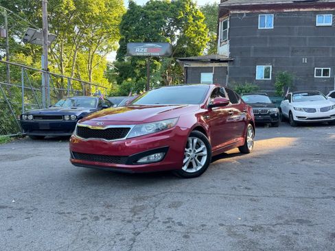 Used 2013 Kia Optima EX FWD image 5