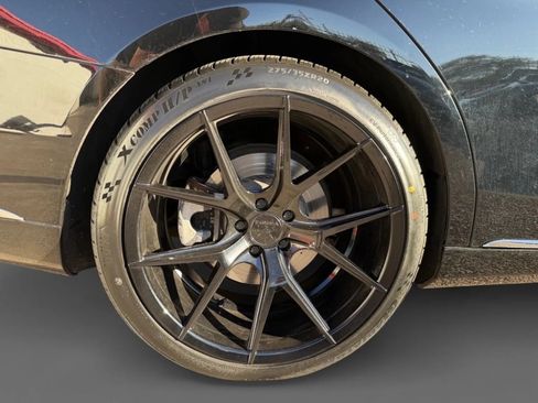 Used 2017 Mercedes-Benz S 550 Sedan image 27