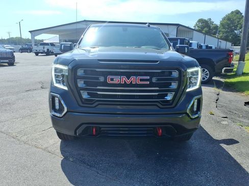 Used 2021 GMC Sierra 1500 AT4 AWD/4WD image 2