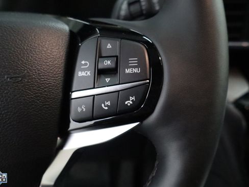 Certified 2023 Ford Explorer Platinum w/ Technology Package image 17