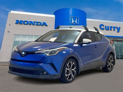 Used 2018 Toyota C-HR XLE